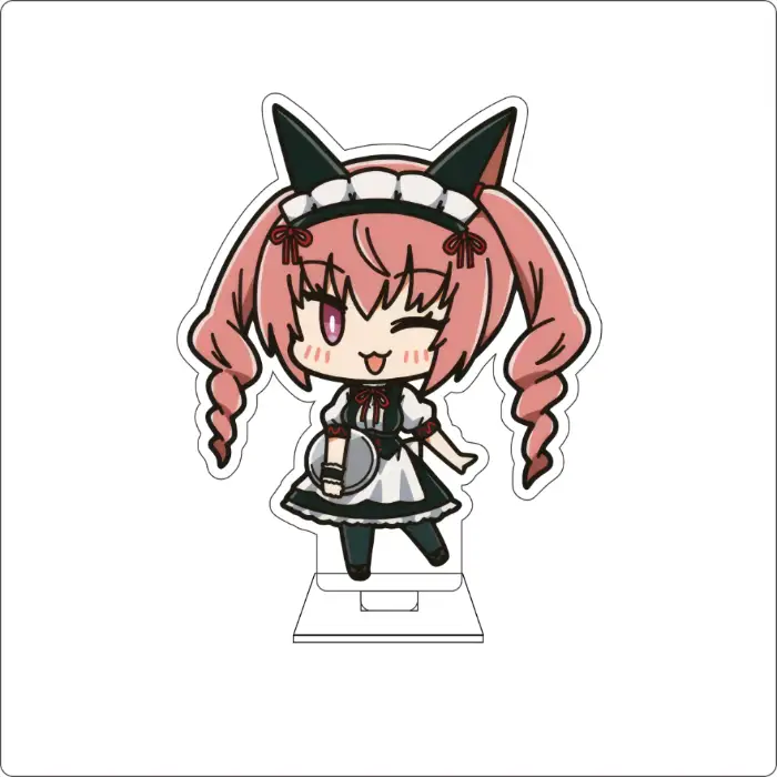 Anime steins;gate Cosplay Cute Acrylic Figure Stand Plate Makise Kurisu Okabe Rintarou Custom Charm Phone Personalized, Keychain, Mô Hình Đứng Standee Anime, In 2 Mặt, Cao 6cm, Trang Trí Decor Bàn Học, Balo 8 Anime steins;gate Cosplay Cute Acrylic Figure Stand Plate Makise Kurisu Okabe Rintarou Custom Charm Phone Personalized, Keychain, Mô Hình Đứng Standee Anime, In 2 Mặt, Cao 6cm, Trang Trí Decor Bàn Học, Balo - Ảnh 8