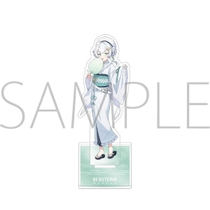 Anime Stella Sora Acrylic Stand Figure Desktop Decoration Collectible Ornament Cartoon Custom Charm Phone Personalized, Keychain, Mô Hình Đứng Standee Anime, In 2 Mặt, Cao 6cm, Trang Trí Decor Bàn Học, Balo