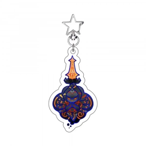 Anime Steven Universe Double‑sided Hd Acrylic Stand Keychain Steven Pearl Garnet Amethyst Custom Charm Phone Personalized, Keychain, Mô Hình Đứng Standee Anime, In 2 Mặt, Cao 6cm, Trang Trí Decor Bàn Học, Balo