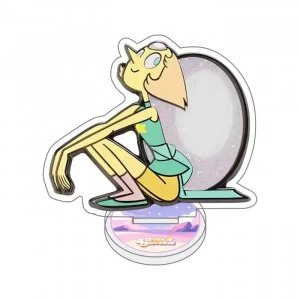 Anime Steven Universe Double‑sided Hd Acrylic Stand Keychain Steven Pearl Garnet Custom Charm Phone Personalized, Keychain, Mô Hình Đứng Standee Anime, In 2 Mặt, Cao 6cm, Trang Trí Decor Bàn Học, Balo
