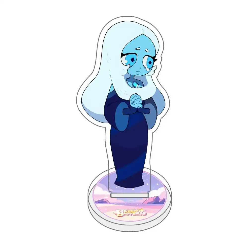 Anime Steven Universe Double‑sided Hd Acrylic Stand Keychain Steven Pearl Garnet Custom Charm Phone Personalized, Keychain, Mô Hình Đứng Standee Anime, In 2 Mặt, Cao 6cm, Trang Trí Decor Bàn Học, Balo 10 Anime Steven Universe Double‑sided Hd Acrylic Stand Keychain Steven Pearl Garnet Custom Charm Phone Personalized, Keychain, Mô Hình Đứng Standee Anime, In 2 Mặt, Cao 6cm, Trang Trí Decor Bàn Học, Balo - Ảnh 10