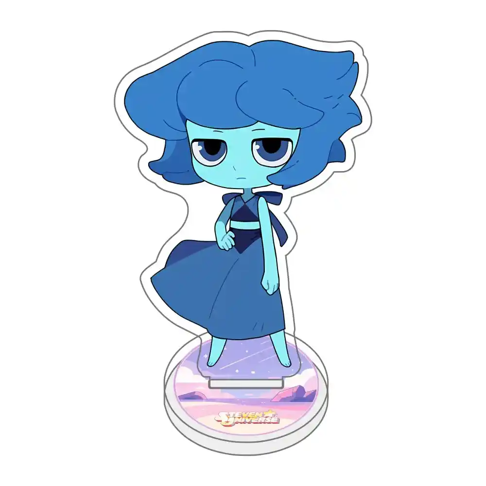 Anime Steven Universe Double‑sided Hd Acrylic Stand Keychain Steven Pearl Garnet Custom Charm Phone Personalized, Keychain, Mô Hình Đứng Standee Anime, In 2 Mặt, Cao 6cm, Trang Trí Decor Bàn Học, Balo 3 Anime Steven Universe Double‑sided Hd Acrylic Stand Keychain Steven Pearl Garnet Custom Charm Phone Personalized, Keychain, Mô Hình Đứng Standee Anime, In 2 Mặt, Cao 6cm, Trang Trí Decor Bàn Học, Balo - Ảnh 3