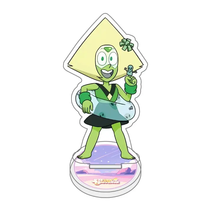 Anime Steven Universe Double‑sided Hd Acrylic Stand Keychain Steven Pearl Garnet Custom Charm Phone Personalized, Keychain, Mô Hình Đứng Standee Anime, In 2 Mặt, Cao 6cm, Trang Trí Decor Bàn Học, Balo 4 Anime Steven Universe Double‑sided Hd Acrylic Stand Keychain Steven Pearl Garnet Custom Charm Phone Personalized, Keychain, Mô Hình Đứng Standee Anime, In 2 Mặt, Cao 6cm, Trang Trí Decor Bàn Học, Balo - Ảnh 4