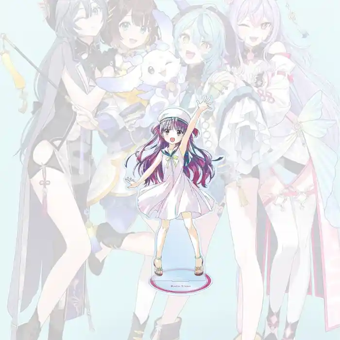 Anime Summer Pockets Cosplay Big Stand High Definition Acrylic Figure Standee Model Plate Custom Charm Phone Personalized, Keychain, Mô Hình Đứng Standee Anime, In 2 Mặt, Cao 6cm, Trang Trí Decor Bàn Học, Balo 5 Anime Summer Pockets Cosplay Big Stand High Definition Acrylic Figure Standee Model Plate Custom Charm Phone Personalized, Keychain, Mô Hình Đứng Standee Anime, In 2 Mặt, Cao 6cm, Trang Trí Decor Bàn Học, Balo - Ảnh 5