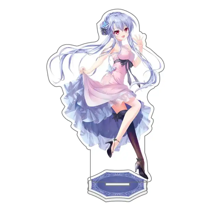 Anime Summer Pockets Reflection Blue Kamome Kushima Rectangle New 1 Acrylic Stand Model Custom Charm Phone Personalized, Keychain, Mô Hình Đứng Standee Anime, In 2 Mặt, Cao 6cm, Trang Trí Decor Bàn Học, Balo 1 Anime Summer Pockets Reflection Blue Kamome Kushima Rectangle New 1 Acrylic Stand Model Custom Charm Phone Personalized, Keychain, Mô Hình Đứng Standee Anime, In 2 Mặt, Cao 6cm, Trang Trí Decor Bàn Học, Balo