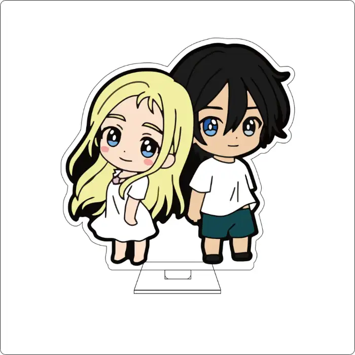 Anime summer Time Rendering Cosplay Cute Acrylic Figure Stand Plate Mio Kofune Custom Charm Phone Personalized, Keychain, Mô Hình Đứng Standee Anime, In 2 Mặt, Cao 6cm, Trang Trí Decor Bàn Học, Balo 1 Anime summer Time Rendering Cosplay Cute Acrylic Figure Stand Plate Mio Kofune Custom Charm Phone Personalized, Keychain, Mô Hình Đứng Standee Anime, In 2 Mặt, Cao 6cm, Trang Trí Decor Bàn Học, Balo