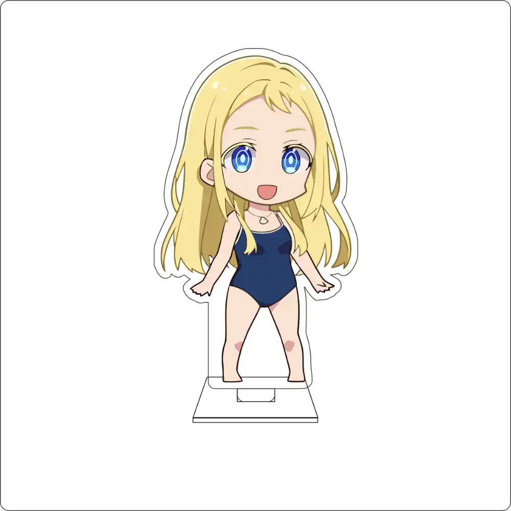 Anime summer Time Rendering Cosplay Cute Acrylic Figure Stand Plate Mio Kofune Custom Charm Phone Personalized, Keychain, Mô Hình Đứng Standee Anime, In 2 Mặt, Cao 6cm, Trang Trí Decor Bàn Học, Balo 2 Anime summer Time Rendering Cosplay Cute Acrylic Figure Stand Plate Mio Kofune Custom Charm Phone Personalized, Keychain, Mô Hình Đứng Standee Anime, In 2 Mặt, Cao 6cm, Trang Trí Decor Bàn Học, Balo - Ảnh 2