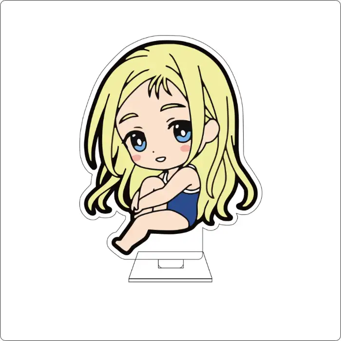 Anime summer Time Rendering Cosplay Cute Acrylic Figure Stand Plate Mio Kofune Custom Charm Phone Personalized, Keychain, Mô Hình Đứng Standee Anime, In 2 Mặt, Cao 6cm, Trang Trí Decor Bàn Học, Balo 4 Anime summer Time Rendering Cosplay Cute Acrylic Figure Stand Plate Mio Kofune Custom Charm Phone Personalized, Keychain, Mô Hình Đứng Standee Anime, In 2 Mặt, Cao 6cm, Trang Trí Decor Bàn Học, Balo - Ảnh 4