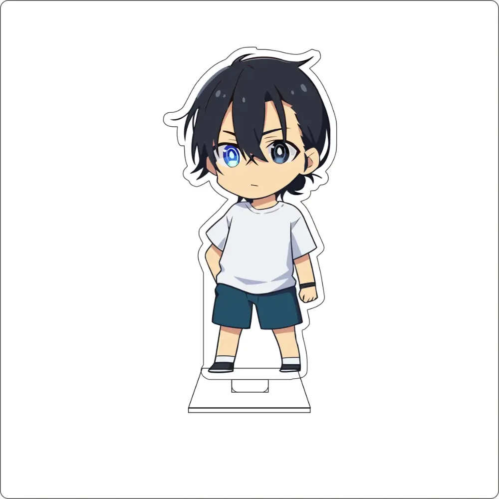 Anime summer Time Rendering Cosplay Cute Acrylic Figure Stand Plate Mio Kofune Custom Charm Phone Personalized, Keychain, Mô Hình Đứng Standee Anime, In 2 Mặt, Cao 6cm, Trang Trí Decor Bàn Học, Balo 6 Anime summer Time Rendering Cosplay Cute Acrylic Figure Stand Plate Mio Kofune Custom Charm Phone Personalized, Keychain, Mô Hình Đứng Standee Anime, In 2 Mặt, Cao 6cm, Trang Trí Decor Bàn Học, Balo - Ảnh 6