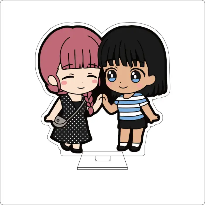 Anime summer Time Rendering Cosplay Cute Acrylic Figure Stand Plate Mio Kofune Custom Charm Phone Personalized, Keychain, Mô Hình Đứng Standee Anime, In 2 Mặt, Cao 6cm, Trang Trí Decor Bàn Học, Balo 7 Anime summer Time Rendering Cosplay Cute Acrylic Figure Stand Plate Mio Kofune Custom Charm Phone Personalized, Keychain, Mô Hình Đứng Standee Anime, In 2 Mặt, Cao 6cm, Trang Trí Decor Bàn Học, Balo - Ảnh 7
