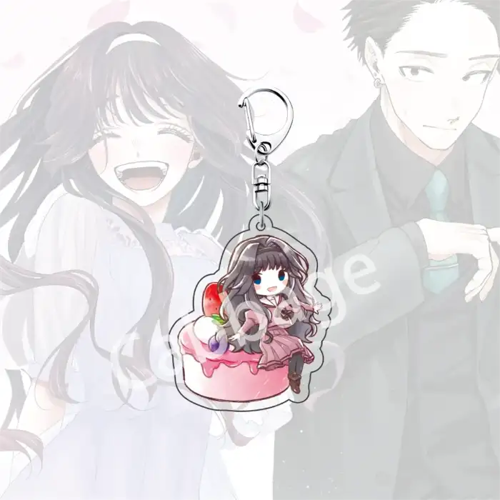 Anime Sunraku Acrylic Keychain Stand Characters Ornament Accessories Christmas Gifts Custom Charm Phone Personalized, Keychain, Mô Hình Đứng Standee Anime, In 2 Mặt, Cao 6cm, Trang Trí Decor Bàn Học, Balo 4 Anime Sunraku Acrylic Keychain Stand Characters Ornament Accessories Christmas Gifts Custom Charm Phone Personalized, Keychain, Mô Hình Đứng Standee Anime, In 2 Mặt, Cao 6cm, Trang Trí Decor Bàn Học, Balo - Ảnh 4