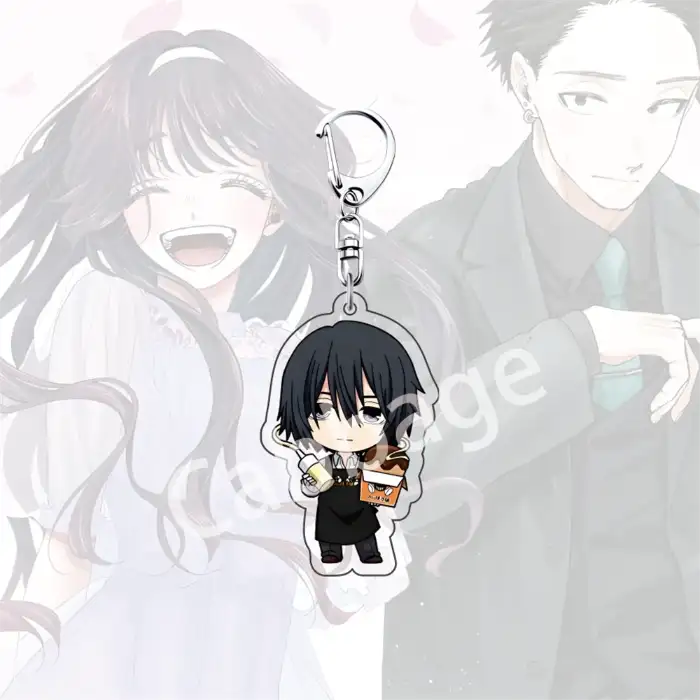 Anime Sunraku Acrylic Keychain Stand Characters Ornament Accessories Christmas Gifts Custom Charm Phone Personalized, Keychain, Mô Hình Đứng Standee Anime, In 2 Mặt, Cao 6cm, Trang Trí Decor Bàn Học, Balo 9 Anime Sunraku Acrylic Keychain Stand Characters Ornament Accessories Christmas Gifts Custom Charm Phone Personalized, Keychain, Mô Hình Đứng Standee Anime, In 2 Mặt, Cao 6cm, Trang Trí Decor Bàn Học, Balo - Ảnh 9