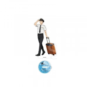 Anime Surrounding Acrylic Stand Cartoon Model Cute Figure Ornament Desktop Decoration Custom Charm Phone Personalized, Keychain, Mô Hình Đứng Standee Anime, In 2 Mặt, Cao 6cm, Trang Trí Decor Bàn Học, Balo