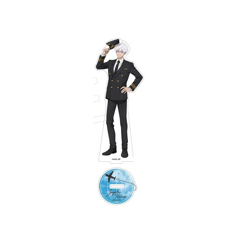 Anime Surrounding Acrylic Stand Cartoon Model Cute Figure Ornament Desktop Decoration Custom Charm Phone Personalized, Keychain, Mô Hình Đứng Standee Anime, In 2 Mặt, Cao 6cm, Trang Trí Decor Bàn Học, Balo 5 Anime Surrounding Acrylic Stand Cartoon Model Cute Figure Ornament Desktop Decoration Custom Charm Phone Personalized, Keychain, Mô Hình Đứng Standee Anime, In 2 Mặt, Cao 6cm, Trang Trí Decor Bàn Học, Balo - Ảnh 5
