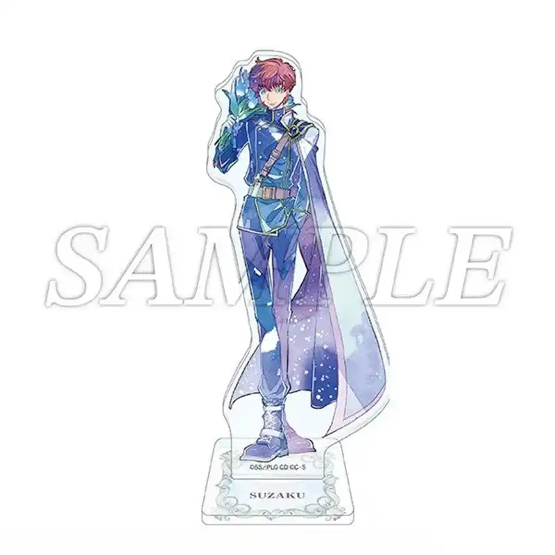 Anime Surrounding Acrylic Stand Figure Model Cartoon Character Plaque Desk Ornament Display Custom Charm Phone Personalized, Keychain, Mô Hình Đứng Standee Anime, In 2 Mặt, Cao 6cm, Trang Trí Decor Bàn Học, Balo 2 Anime Surrounding Acrylic Stand Figure Model Cartoon Character Plaque Desk Ornament Display Custom Charm Phone Personalized, Keychain, Mô Hình Đứng Standee Anime, In 2 Mặt, Cao 6cm, Trang Trí Decor Bàn Học, Balo - Ảnh 2