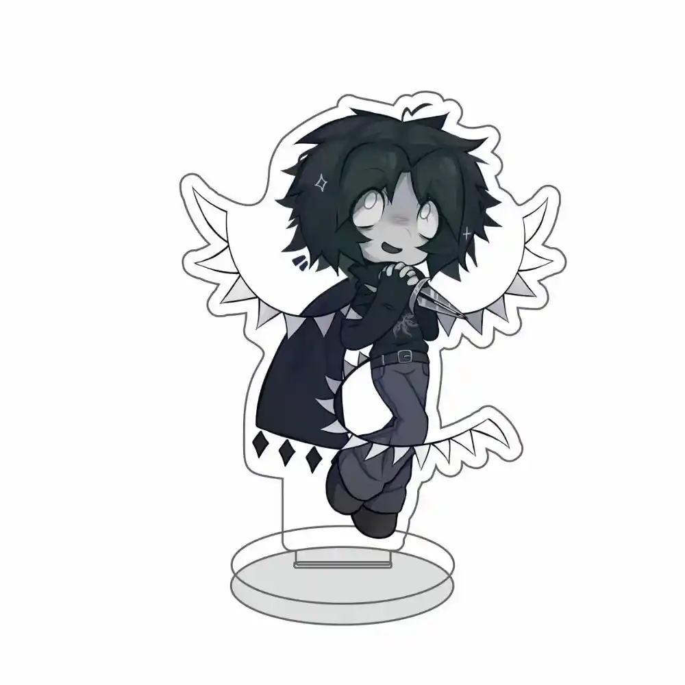 Anime Surrounding Acrylic Stand Tabletop Decorations Model Plate Accessories Decor Ornament Custom Charm Phone Personalized, Keychain, Mô Hình Đứng Standee Anime, In 2 Mặt, Cao 6cm, Trang Trí Decor Bàn Học, Balo 3 Anime Surrounding Acrylic Stand Tabletop Decorations Model Plate Accessories Decor Ornament Custom Charm Phone Personalized, Keychain, Mô Hình Đứng Standee Anime, In 2 Mặt, Cao 6cm, Trang Trí Decor Bàn Học, Balo - Ảnh 3