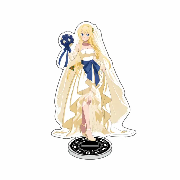 Anime Sword Art Online 1 Acrylic Keychains Stand Model Action Desktop Decoration Cartoon Custom Charm Phone Personalized, Keychain, Mô Hình Đứng Standee Anime, In 2 Mặt, Cao 6cm, Trang Trí Decor Bàn Học, Balo 3 Anime Sword Art Online 1 Acrylic Keychains Stand Model Action Desktop Decoration Cartoon Custom Charm Phone Personalized, Keychain, Mô Hình Đứng Standee Anime, In 2 Mặt, Cao 6cm, Trang Trí Decor Bàn Học, Balo - Ảnh 3