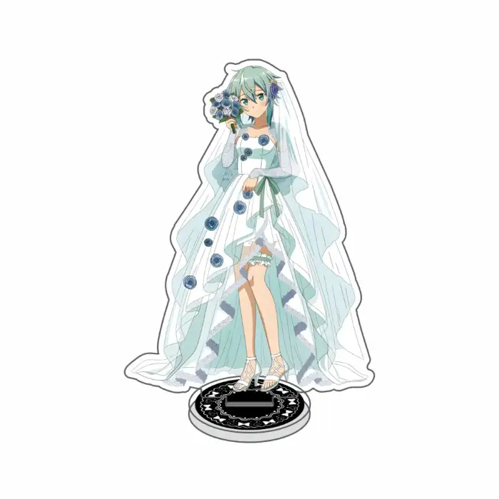 Anime Sword Art Online 1 Acrylic Keychains Stand Model Action Desktop Decoration Cartoon Custom Charm Phone Personalized, Keychain, Mô Hình Đứng Standee Anime, In 2 Mặt, Cao 6cm, Trang Trí Decor Bàn Học, Balo 5 Anime Sword Art Online 1 Acrylic Keychains Stand Model Action Desktop Decoration Cartoon Custom Charm Phone Personalized, Keychain, Mô Hình Đứng Standee Anime, In 2 Mặt, Cao 6cm, Trang Trí Decor Bàn Học, Balo - Ảnh 5