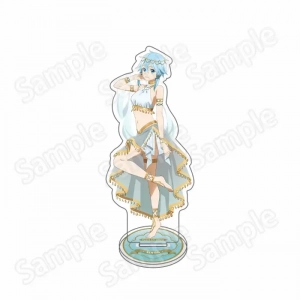 Anime Sword Art Online New 1 Asuna Silica Acrylic Figure Stand Keychain Model Birthday Custom Charm Phone Personalized, Keychain, Mô Hình Đứng Standee Anime, In 2 Mặt, Cao 6cm, Trang Trí Decor Bàn Học, Balo