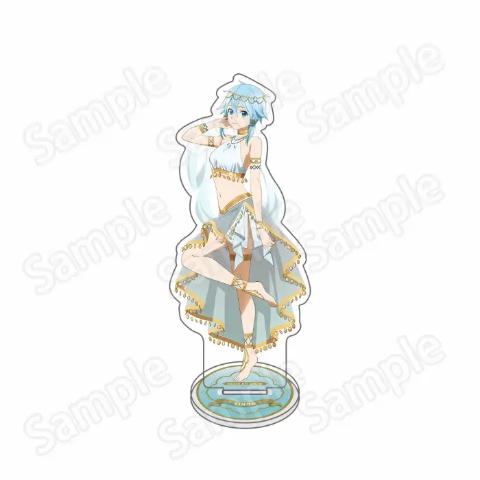 Anime Sword Art Online New 1 Asuna Silica Acrylic Figure Stand Keychain Model Birthday Custom Charm Phone Personalized, Keychain, Mô Hình Đứng Standee Anime, In 2 Mặt, Cao 6cm, Trang Trí Decor Bàn Học, Balo 1 Anime Sword Art Online New 1 Asuna Silica Acrylic Figure Stand Keychain Model Birthday Custom Charm Phone Personalized, Keychain, Mô Hình Đứng Standee Anime, In 2 Mặt, Cao 6cm, Trang Trí Decor Bàn Học, Balo