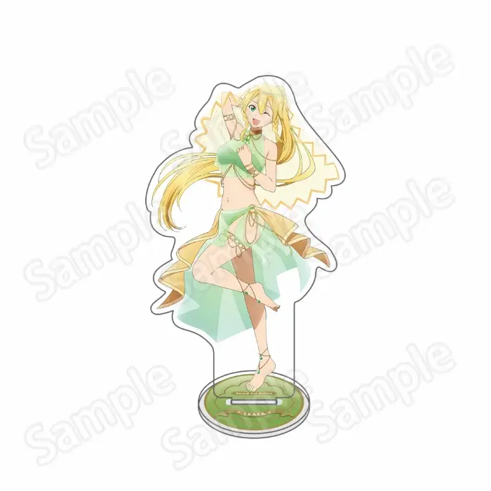 Anime Sword Art Online New 1 Asuna Silica Acrylic Figure Stand Keychain Model Birthday Custom Charm Phone Personalized, Keychain, Mô Hình Đứng Standee Anime, In 2 Mặt, Cao 6cm, Trang Trí Decor Bàn Học, Balo 3 Anime Sword Art Online New 1 Asuna Silica Acrylic Figure Stand Keychain Model Birthday Custom Charm Phone Personalized, Keychain, Mô Hình Đứng Standee Anime, In 2 Mặt, Cao 6cm, Trang Trí Decor Bàn Học, Balo - Ảnh 3
