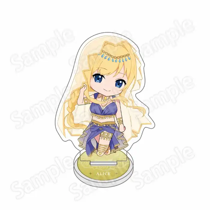 Anime Sword Art Online New Asuna Silica Acrylic Figure Stand Keychain Model Birthday Custom Charm Phone Personalized, Keychain, Mô Hình Đứng Standee Anime, In 2 Mặt, Cao 6cm, Trang Trí Decor Bàn Học, Balo 2 Anime Sword Art Online New Asuna Silica Acrylic Figure Stand Keychain Model Birthday Custom Charm Phone Personalized, Keychain, Mô Hình Đứng Standee Anime, In 2 Mặt, Cao 6cm, Trang Trí Decor Bàn Học, Balo - Ảnh 2