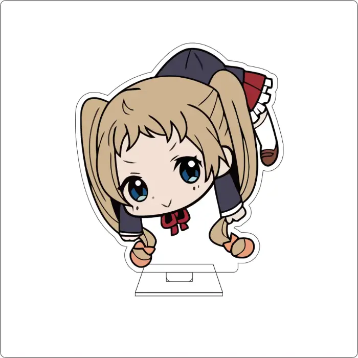 Anime Take On Me- Love Cosplay Cute Acrylic Figure Stand Plate Nibutani Shinka Takanashi Custom Charm Phone Personalized, Keychain, Mô Hình Đứng Standee Anime, In 2 Mặt, Cao 6cm, Trang Trí Decor Bàn Học, Balo 10 Anime Take On Me- Love Cosplay Cute Acrylic Figure Stand Plate Nibutani Shinka Takanashi Custom Charm Phone Personalized, Keychain, Mô Hình Đứng Standee Anime, In 2 Mặt, Cao 6cm, Trang Trí Decor Bàn Học, Balo - Ảnh 10