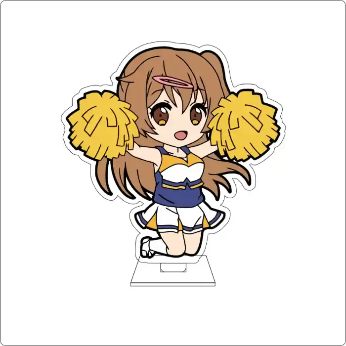 Anime Take On Me- Love Cosplay Cute Acrylic Figure Stand Plate Nibutani Shinka Takanashi Custom Charm Phone Personalized, Keychain, Mô Hình Đứng Standee Anime, In 2 Mặt, Cao 6cm, Trang Trí Decor Bàn Học, Balo 4 Anime Take On Me- Love Cosplay Cute Acrylic Figure Stand Plate Nibutani Shinka Takanashi Custom Charm Phone Personalized, Keychain, Mô Hình Đứng Standee Anime, In 2 Mặt, Cao 6cm, Trang Trí Decor Bàn Học, Balo - Ảnh 4