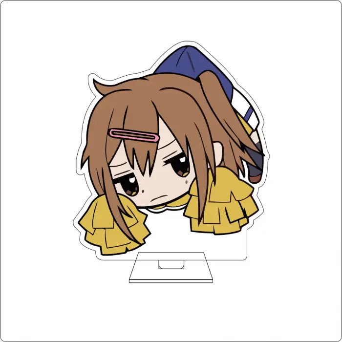 Anime Take On Me- Love Cosplay Cute Acrylic Figure Stand Plate Nibutani Shinka Takanashi Custom Charm Phone Personalized, Keychain, Mô Hình Đứng Standee Anime, In 2 Mặt, Cao 6cm, Trang Trí Decor Bàn Học, Balo 5 Anime Take On Me- Love Cosplay Cute Acrylic Figure Stand Plate Nibutani Shinka Takanashi Custom Charm Phone Personalized, Keychain, Mô Hình Đứng Standee Anime, In 2 Mặt, Cao 6cm, Trang Trí Decor Bàn Học, Balo - Ảnh 5