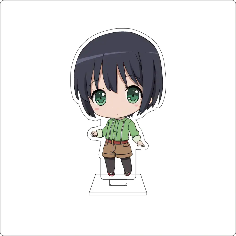 Anime Take On Me- Love Cosplay Cute Acrylic Figure Stand Plate Nibutani Shinka Takanashi Custom Charm Phone Personalized, Keychain, Mô Hình Đứng Standee Anime, In 2 Mặt, Cao 6cm, Trang Trí Decor Bàn Học, Balo 6 Anime Take On Me- Love Cosplay Cute Acrylic Figure Stand Plate Nibutani Shinka Takanashi Custom Charm Phone Personalized, Keychain, Mô Hình Đứng Standee Anime, In 2 Mặt, Cao 6cm, Trang Trí Decor Bàn Học, Balo - Ảnh 6