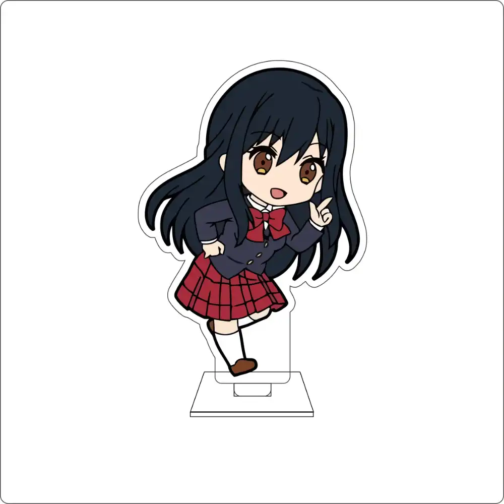 Anime Take On Me- Love Cosplay Cute Acrylic Figure Stand Plate Nibutani Shinka Takanashi Custom Charm Phone Personalized, Keychain, Mô Hình Đứng Standee Anime, In 2 Mặt, Cao 6cm, Trang Trí Decor Bàn Học, Balo 7 Anime Take On Me- Love Cosplay Cute Acrylic Figure Stand Plate Nibutani Shinka Takanashi Custom Charm Phone Personalized, Keychain, Mô Hình Đứng Standee Anime, In 2 Mặt, Cao 6cm, Trang Trí Decor Bàn Học, Balo - Ảnh 7