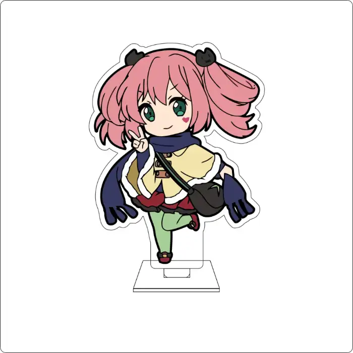 Anime Take On Me- Love Cosplay Cute Acrylic Figure Stand Plate Nibutani Shinka Takanashi Custom Charm Phone Personalized, Keychain, Mô Hình Đứng Standee Anime, In 2 Mặt, Cao 6cm, Trang Trí Decor Bàn Học, Balo 8 Anime Take On Me- Love Cosplay Cute Acrylic Figure Stand Plate Nibutani Shinka Takanashi Custom Charm Phone Personalized, Keychain, Mô Hình Đứng Standee Anime, In 2 Mặt, Cao 6cm, Trang Trí Decor Bàn Học, Balo - Ảnh 8