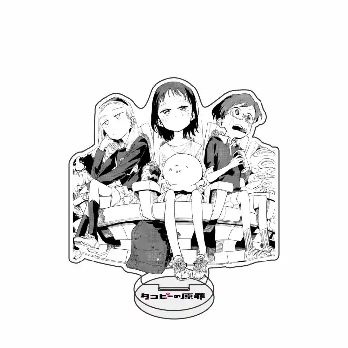Anime Takopi's Original Sin Acrylic Stand Model Plate Keychain Takopī Kuze Shizuka Kirarazaka Custom Charm Phone Personalized, Keychain, Mô Hình Đứng Standee Anime, In 2 Mặt, Cao 6cm, Trang Trí Decor Bàn Học, Balo 3 Anime Takopi's Original Sin Acrylic Stand Model Plate Keychain Takopī Kuze Shizuka Kirarazaka Custom Charm Phone Personalized, Keychain, Mô Hình Đứng Standee Anime, In 2 Mặt, Cao 6cm, Trang Trí Decor Bàn Học, Balo - Ảnh 3