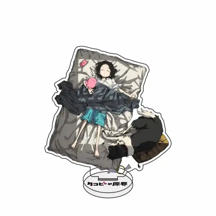 Anime Takopi's Original Sin Acrylic Stand Model Plate Keychain Takopī Kuze Shizuka Kirarazaka Custom Charm Phone Personalized, Keychain, Mô Hình Đứng Standee Anime, In 2 Mặt, Cao 6cm, Trang Trí Decor Bàn Học, Balo 5 Anime Takopi's Original Sin Acrylic Stand Model Plate Keychain Takopī Kuze Shizuka Kirarazaka Custom Charm Phone Personalized, Keychain, Mô Hình Đứng Standee Anime, In 2 Mặt, Cao 6cm, Trang Trí Decor Bàn Học, Balo - Ảnh 5