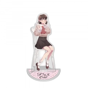 Anime Tamon's B‑side Tamon Fukuhara 1 Acrylic Stand Keychain Figure Display Cosplay Desk Custom Charm Phone Personalized, Keychain, Mô Hình Đứng Standee Anime, In 2 Mặt, Cao 6cm, Trang Trí Decor Bàn Học, Balo