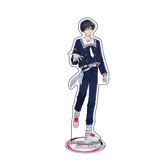Anime Tamon's B‑side Tamon Fukuhara 1 Acrylic Stand Keychain Figure Display Cosplay Desk Custom Charm Phone Personalized, Keychain, Mô Hình Đứng Standee Anime, In 2 Mặt, Cao 6cm, Trang Trí Decor Bàn Học, Balo 5 Anime Tamon's B‑side Tamon Fukuhara 1 Acrylic Stand Keychain Figure Display Cosplay Desk Custom Charm Phone Personalized, Keychain, Mô Hình Đứng Standee Anime, In 2 Mặt, Cao 6cm, Trang Trí Decor Bàn Học, Balo - Ảnh 5