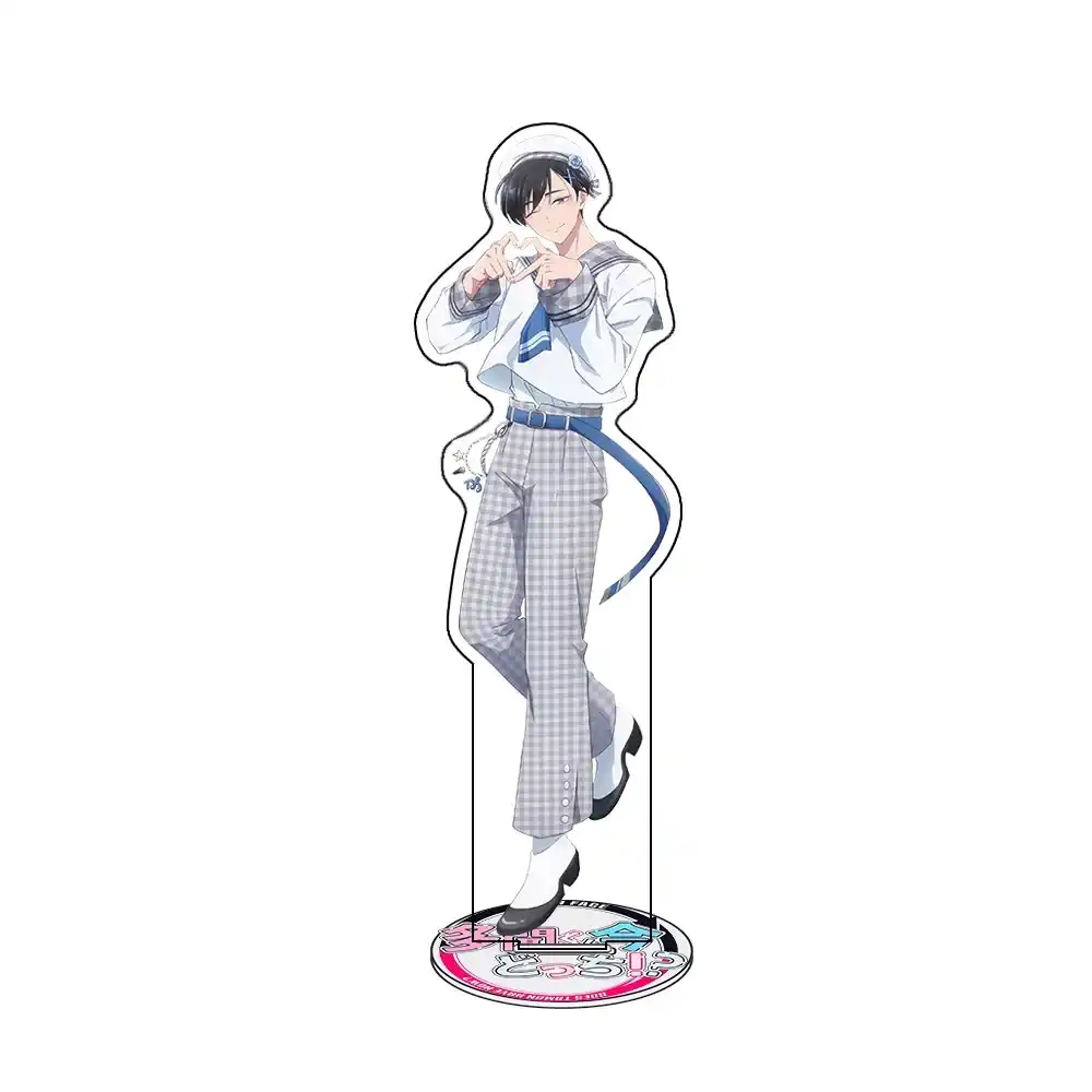Anime Tamon's B‑side Tamon Fukuhara 1 Acrylic Stand Keychain Figure Display Cosplay Desk Custom Charm Phone Personalized, Keychain, Mô Hình Đứng Standee Anime, In 2 Mặt, Cao 6cm, Trang Trí Decor Bàn Học, Balo 8 Anime Tamon's B‑side Tamon Fukuhara 1 Acrylic Stand Keychain Figure Display Cosplay Desk Custom Charm Phone Personalized, Keychain, Mô Hình Đứng Standee Anime, In 2 Mặt, Cao 6cm, Trang Trí Decor Bàn Học, Balo - Ảnh 8