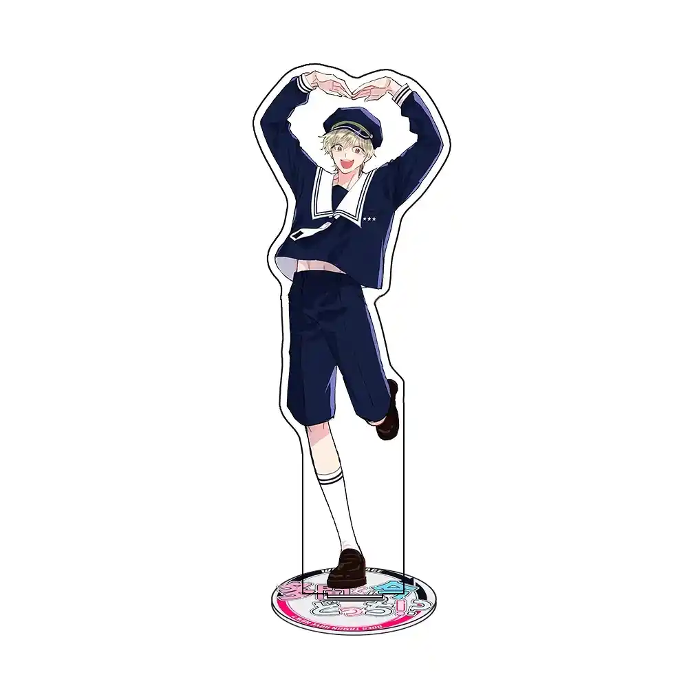 Anime Tamon's B‑side Tamon Fukuhara 1 Acrylic Stand Keychain Figure Display Cosplay Desk Custom Charm Phone Personalized, Keychain, Mô Hình Đứng Standee Anime, In 2 Mặt, Cao 6cm, Trang Trí Decor Bàn Học, Balo 9 Anime Tamon's B‑side Tamon Fukuhara 1 Acrylic Stand Keychain Figure Display Cosplay Desk Custom Charm Phone Personalized, Keychain, Mô Hình Đứng Standee Anime, In 2 Mặt, Cao 6cm, Trang Trí Decor Bàn Học, Balo - Ảnh 9