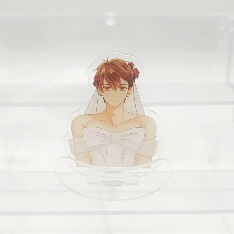 Anime Tears Of Themis Luke Artem Vyn Marius Wedding Dress Marry Me Acrylic Stand Model Plate Custom Charm Phone Personalized, Keychain, Mô Hình Đứng Standee Anime, In 2 Mặt, Cao 6cm, Trang Trí Decor Bàn Học, Balo 2 Anime Tears Of Themis Luke Artem Vyn Marius Wedding Dress Marry Me Acrylic Stand Model Plate Custom Charm Phone Personalized, Keychain, Mô Hình Đứng Standee Anime, In 2 Mặt, Cao 6cm, Trang Trí Decor Bàn Học, Balo - Ảnh 2