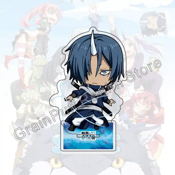 Anime That Time I Got Reincarnated As A Slime Acrylic Stand Figure Rimuru Tempest Chibi Model Custom Charm Phone Personalized, Keychain, Mô Hình Đứng Standee Anime, In 2 Mặt, Cao 6cm, Trang Trí Decor Bàn Học, Balo 10 Anime That Time I Got Reincarnated As A Slime Acrylic Stand Figure Rimuru Tempest Chibi Model Custom Charm Phone Personalized, Keychain, Mô Hình Đứng Standee Anime, In 2 Mặt, Cao 6cm, Trang Trí Decor Bàn Học, Balo - Ảnh 10