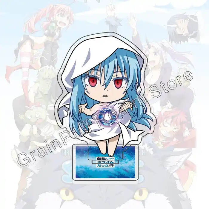 Anime That Time I Got Reincarnated As A Slime Acrylic Stand Figure Rimuru Tempest Chibi Model Custom Charm Phone Personalized, Keychain, Mô Hình Đứng Standee Anime, In 2 Mặt, Cao 6cm, Trang Trí Decor Bàn Học, Balo 5 Anime That Time I Got Reincarnated As A Slime Acrylic Stand Figure Rimuru Tempest Chibi Model Custom Charm Phone Personalized, Keychain, Mô Hình Đứng Standee Anime, In 2 Mặt, Cao 6cm, Trang Trí Decor Bàn Học, Balo - Ảnh 5