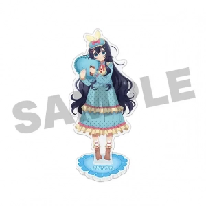 Anime The 100 Girlfriends Who Really Love You Acrylic Stand Figure Desktop Decoration Custom Charm Phone Personalized, Keychain, Mô Hình Đứng Standee Anime, In 2 Mặt, Cao 6cm, Trang Trí Decor Bàn Học, Balo