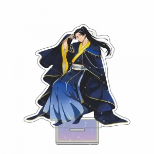 Anime The Apothecary Diaries 15 Cm Acrylic Standing Figure Model Exquisite Desktop Bookshelf Custom Charm Phone Personalized, Keychain, Mô Hình Đứng Standee Anime, In 2 Mặt, Cao 6cm, Trang Trí Decor Bàn Học, Balo