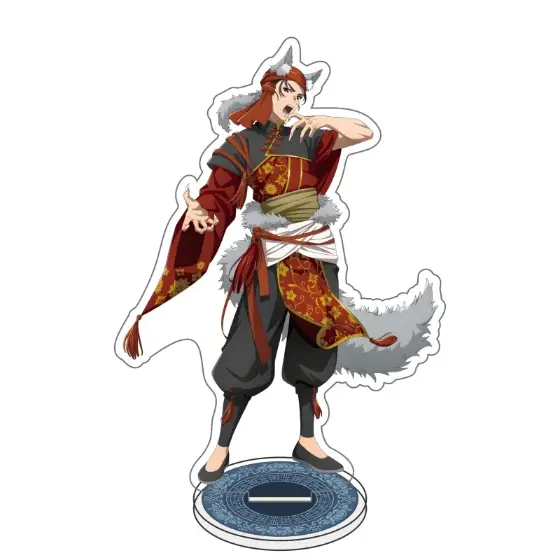 Anime The Apothecary Diaries 15 Cm Acrylic Standing Figure Model Exquisite Desktop Bookshelf Custom Charm Phone Personalized, Keychain, Mô Hình Đứng Standee Anime, In 2 Mặt, Cao 6cm, Trang Trí Decor Bàn Học, Balo 2 Anime The Apothecary Diaries 15 Cm Acrylic Standing Figure Model Exquisite Desktop Bookshelf Custom Charm Phone Personalized, Keychain, Mô Hình Đứng Standee Anime, In 2 Mặt, Cao 6cm, Trang Trí Decor Bàn Học, Balo - Ảnh 2