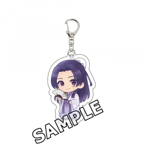 Anime The Apothecary Diaries Acrylic Keychain Maomao Jinshi Gaoshun Acrylic Stand Keychain Custom Charm Phone Personalized, Keychain, Mô Hình Đứng Standee Anime, In 2 Mặt, Cao 6cm, Trang Trí Decor Bàn Học, Balo