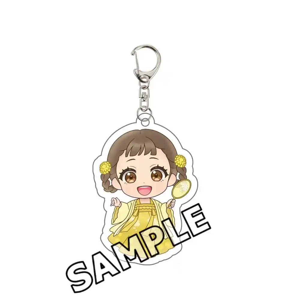 Anime The Apothecary Diaries Acrylic Keychain Maomao Jinshi Gaoshun Acrylic Stand Keychain Custom Charm Phone Personalized, Keychain, Mô Hình Đứng Standee Anime, In 2 Mặt, Cao 6cm, Trang Trí Decor Bàn Học, Balo 2 Anime The Apothecary Diaries Acrylic Keychain Maomao Jinshi Gaoshun Acrylic Stand Keychain Custom Charm Phone Personalized, Keychain, Mô Hình Đứng Standee Anime, In 2 Mặt, Cao 6cm, Trang Trí Decor Bàn Học, Balo - Ảnh 2