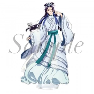 Anime The Apothecary Diaries Acrylic Stand Figure Desktop Decoration Collectible Ornament Custom Charm Phone Personalized, Keychain, Mô Hình Đứng Standee Anime, In 2 Mặt, Cao 6cm, Trang Trí Decor Bàn Học, Balo