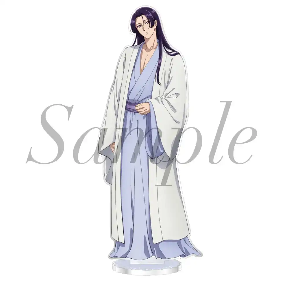Anime The Apothecary Diaries Acrylic Stand Figure Desktop Decoration Collectible Ornament Custom Charm Phone Personalized, Keychain, Mô Hình Đứng Standee Anime, In 2 Mặt, Cao 6cm, Trang Trí Decor Bàn Học, Balo 3 Anime The Apothecary Diaries Acrylic Stand Figure Desktop Decoration Collectible Ornament Custom Charm Phone Personalized, Keychain, Mô Hình Đứng Standee Anime, In 2 Mặt, Cao 6cm, Trang Trí Decor Bàn Học, Balo - Ảnh 3