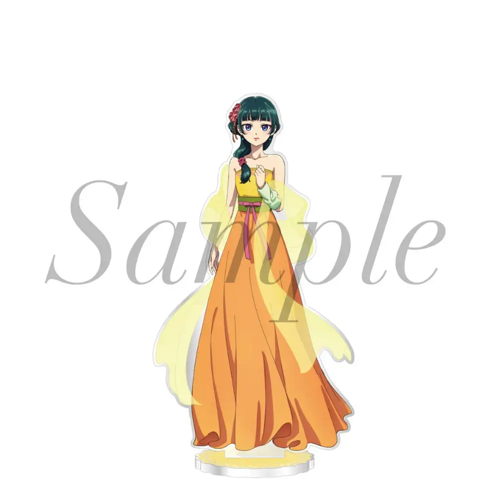 Anime The Apothecary Diaries Acrylic Stand Figure Desktop Decoration Collectible Ornament Custom Charm Phone Personalized, Keychain, Mô Hình Đứng Standee Anime, In 2 Mặt, Cao 6cm, Trang Trí Decor Bàn Học, Balo 6 Anime The Apothecary Diaries Acrylic Stand Figure Desktop Decoration Collectible Ornament Custom Charm Phone Personalized, Keychain, Mô Hình Đứng Standee Anime, In 2 Mặt, Cao 6cm, Trang Trí Decor Bàn Học, Balo - Ảnh 6