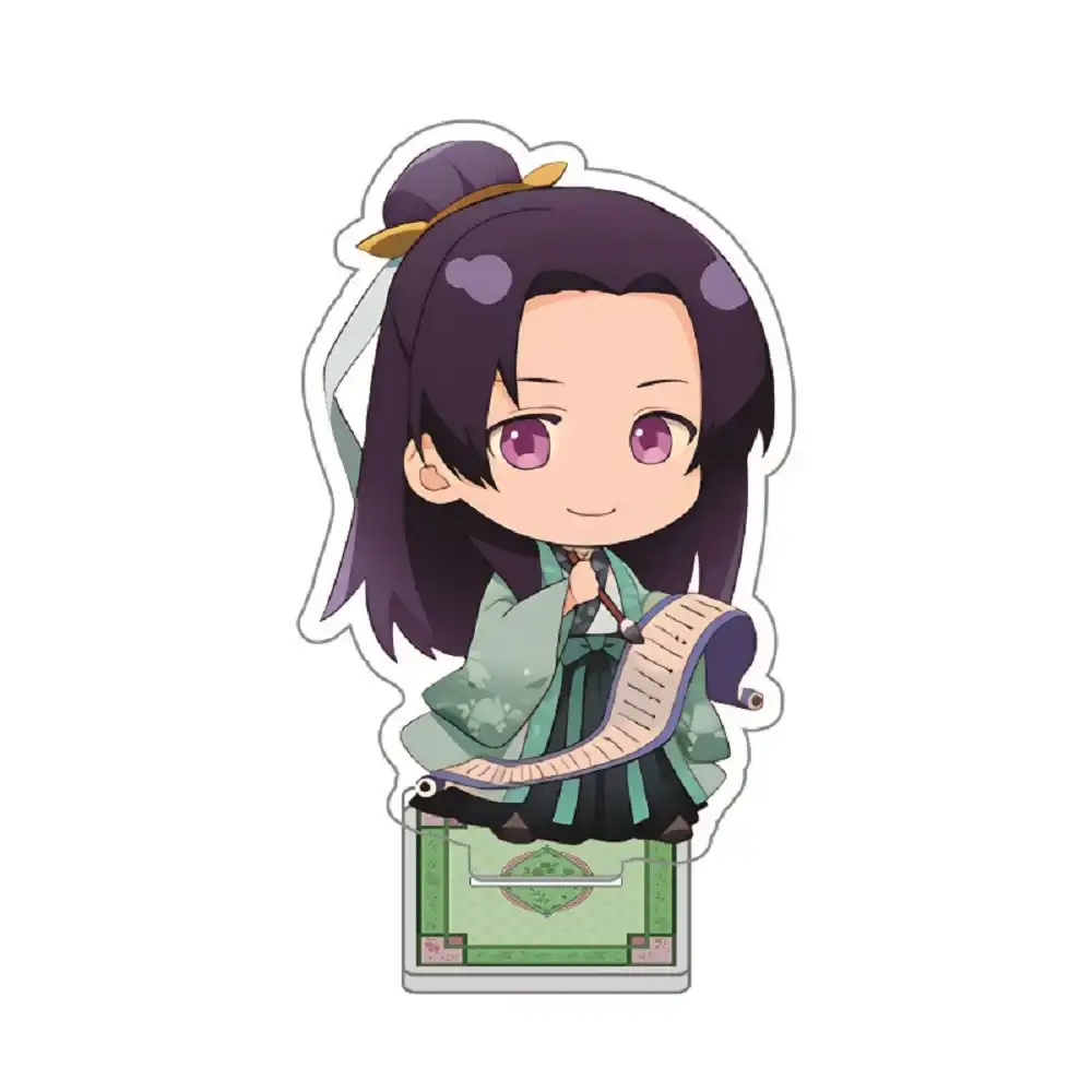 Anime The Apothecary Diaries Big Stand High Definition Acrylic Figure Standee Model Plate Custom Charm Phone Personalized, Keychain, Mô Hình Đứng Standee Anime, In 2 Mặt, Cao 6cm, Trang Trí Decor Bàn Học, Balo 2 Anime The Apothecary Diaries Big Stand High Definition Acrylic Figure Standee Model Plate Custom Charm Phone Personalized, Keychain, Mô Hình Đứng Standee Anime, In 2 Mặt, Cao 6cm, Trang Trí Decor Bàn Học, Balo - Ảnh 2